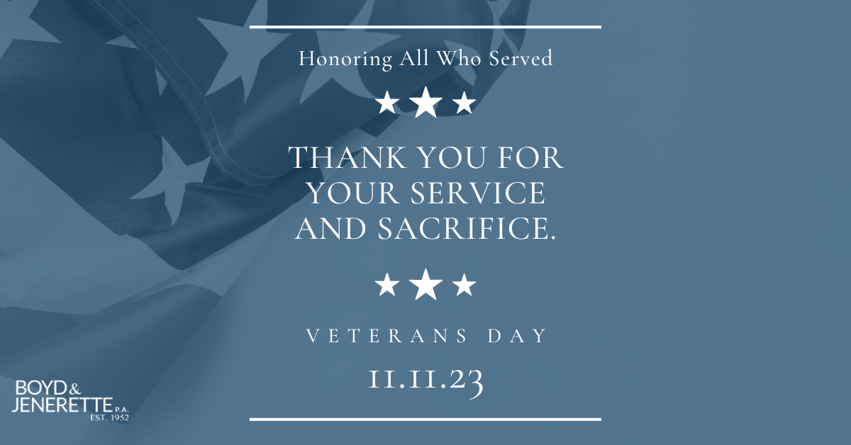Veterans day activities in miami