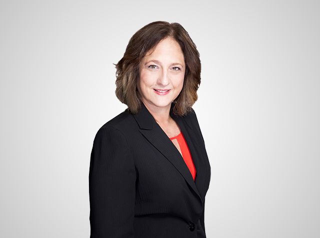Shareholder / Practice Group Leader Beth-Ann Schulman