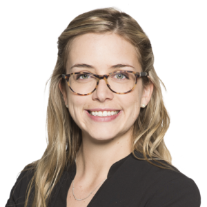 Katie Brezinski, Associate