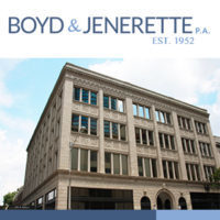 Boyd & Jenerette, PA