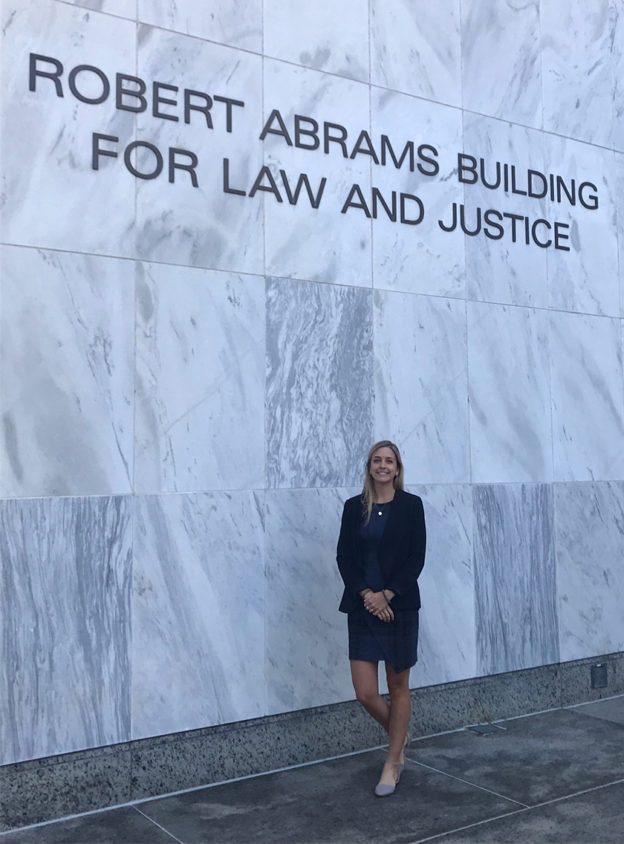 Swearing In Ceremony, NY, Katherine B. Brezinski