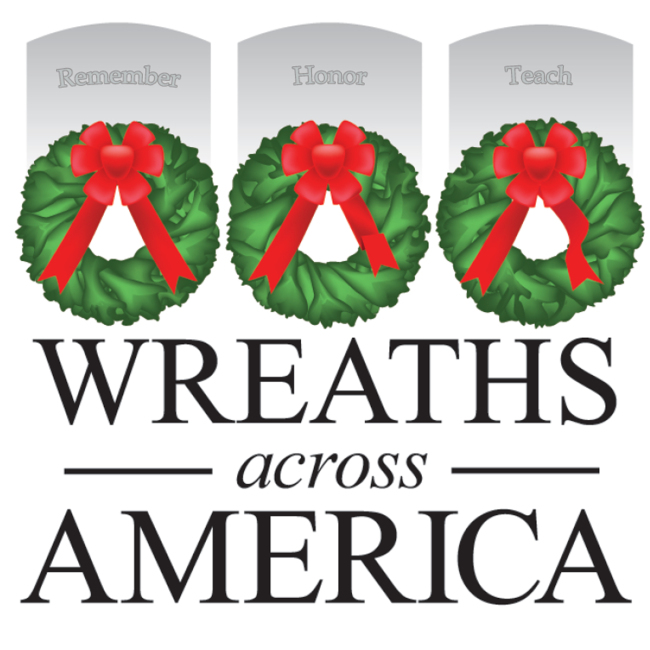 Wreaths Across America Logo