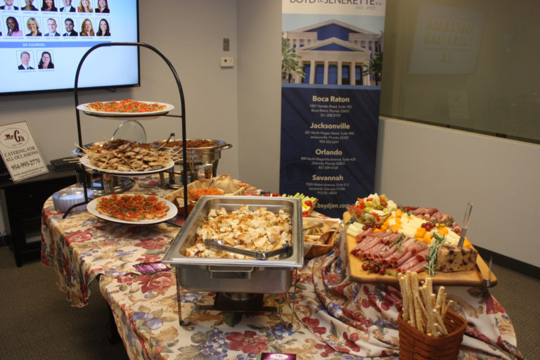 Boca Raton Office Open House