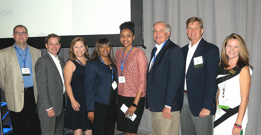 Fran Brown Scholarship Recipient