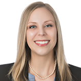 Associate, Jillian E. Pratt