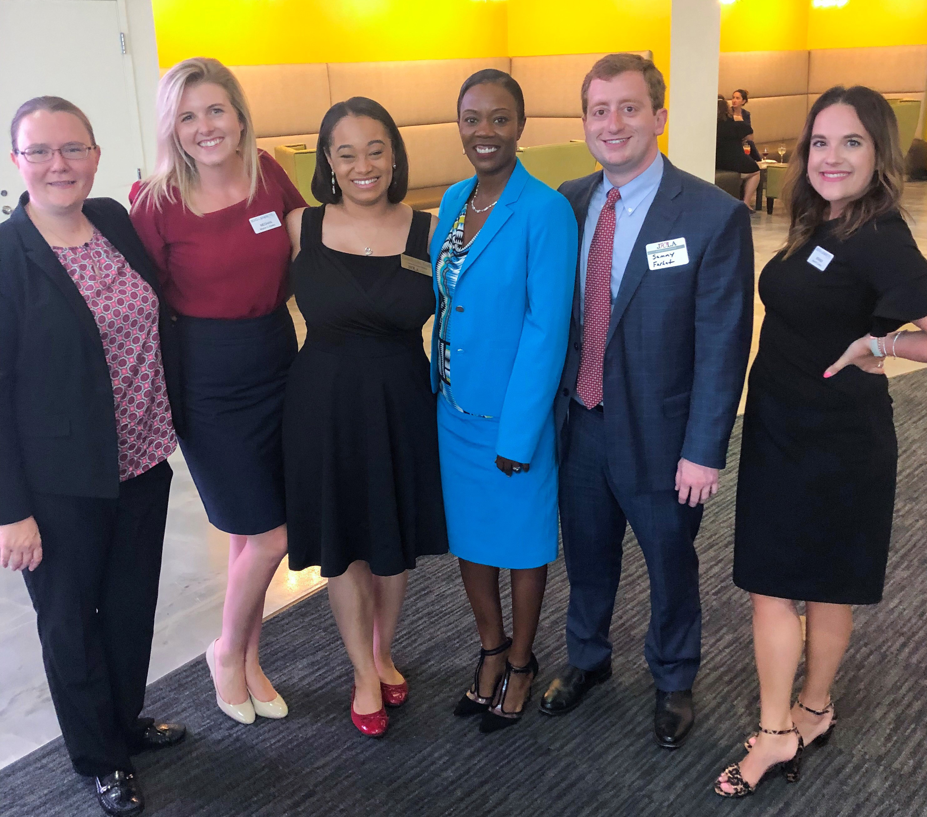 JWLA 2019 Judicial Reception Photo