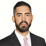 Associate, Joseph M. Aguirre