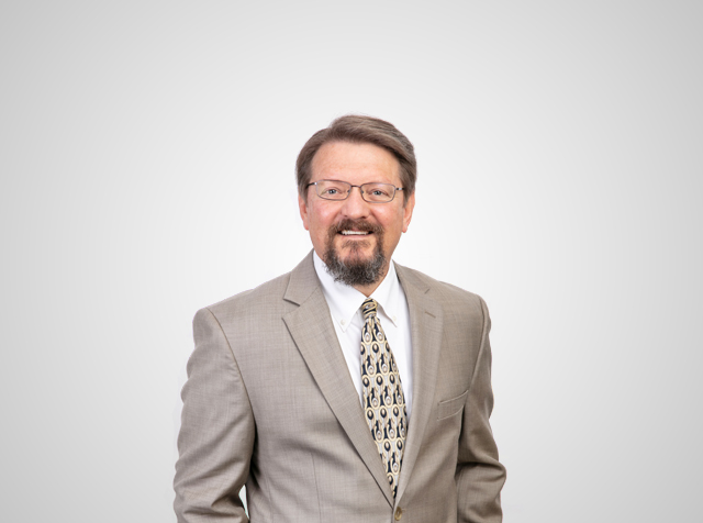 Partner, Michael V. Hammond