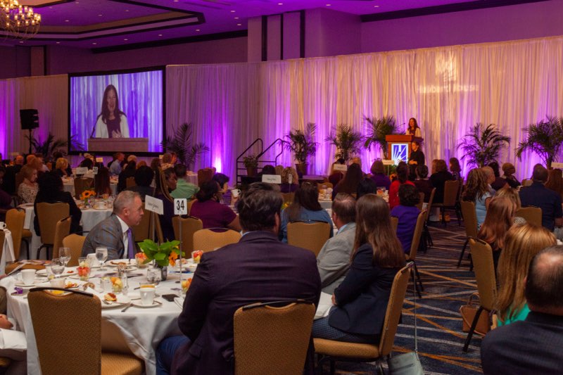 Melissa Rorabaugh Keynote Speaker at 27th Annual Hubbard House Barbara