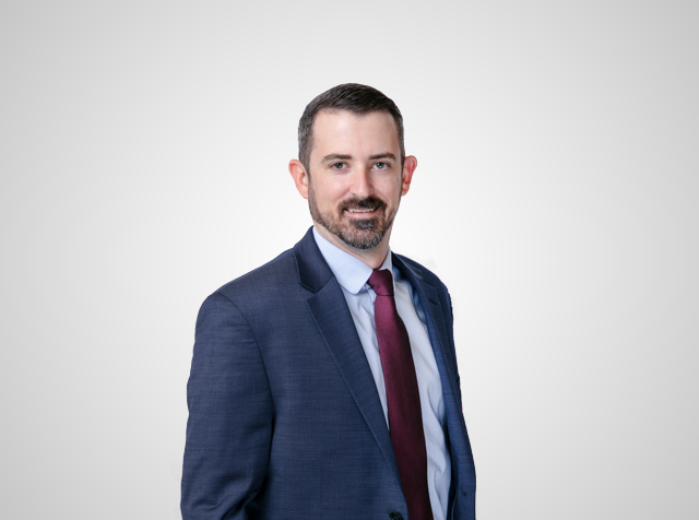 Associate, Mathew B. Johnston