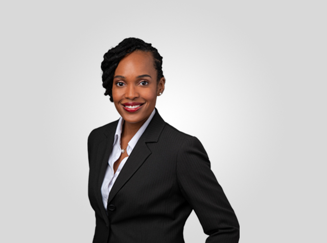 Senior Associate, Carla M. Newman