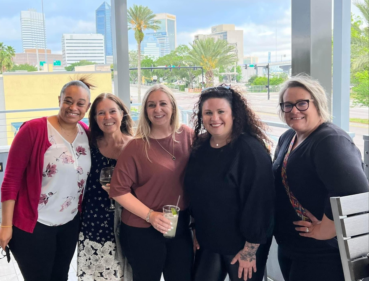 JBA Rendezvous on the Rooftop Image - 2022