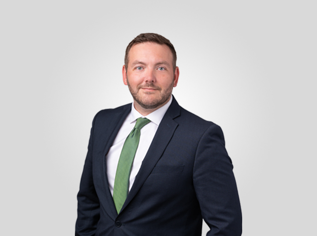 Senior Associate, Wesley L. Ridout