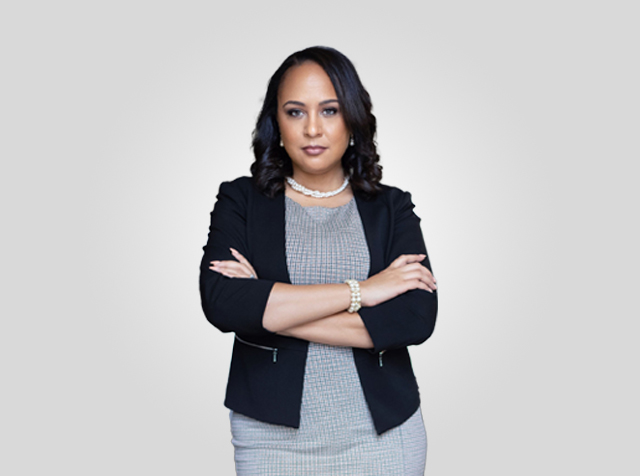 Associate J.P. Numa