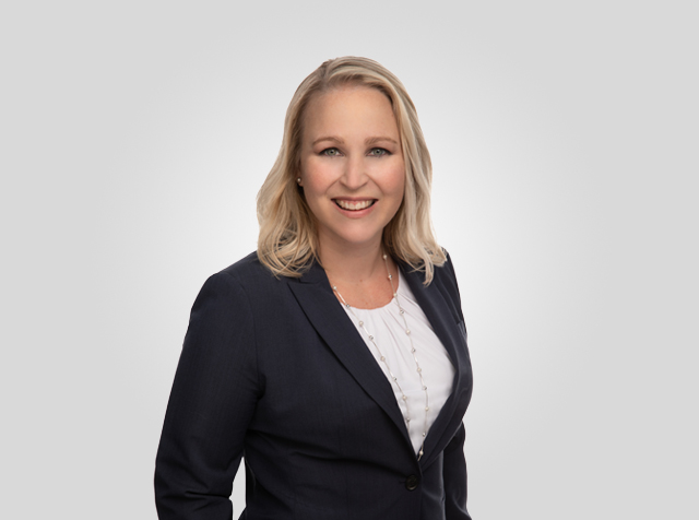 Senior Associate Jennifer P. Kerwin
