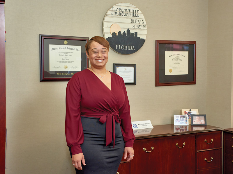 (Photo courtesy of Attorney at Law Magazine) Kimberly J. Woods - Attorney at Law Magazine