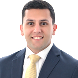 Associate, Nicholas R. Consalvo