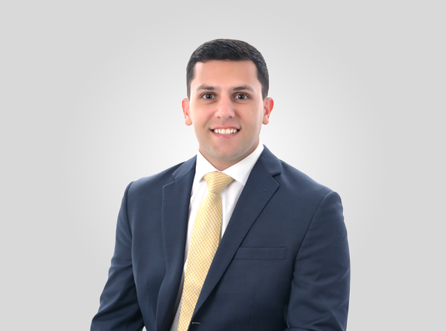 Nicholas R. Consalvo - Associate