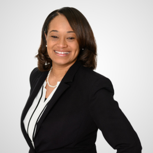 Senior Associate, Kimberly J. Woods