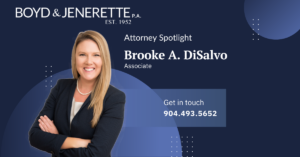 Brooke A. DiSalvo, Associate