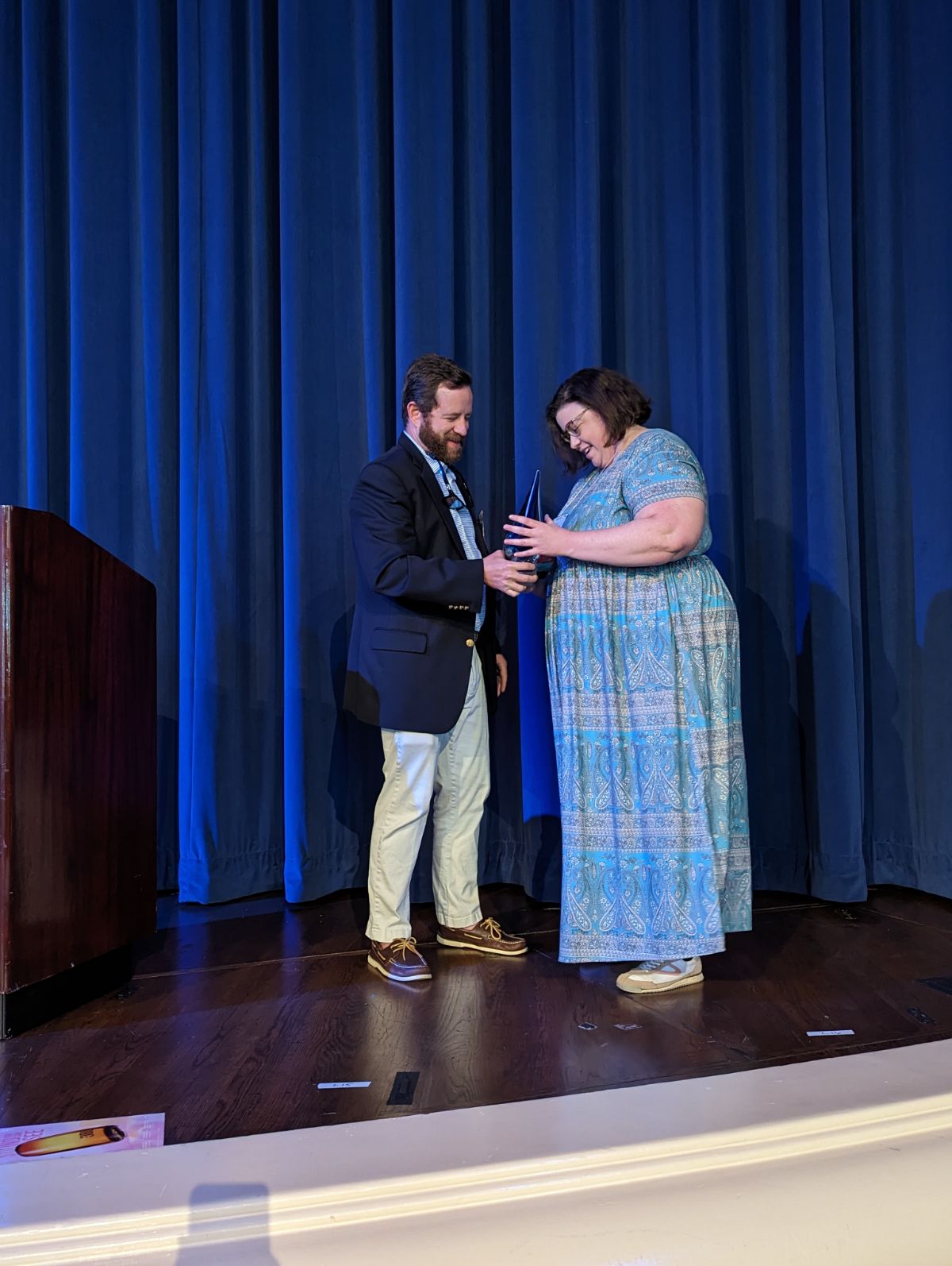 Kansas R. Gooden, 2023 FDLA President's Award Kansas R. Gooden, 2023 FDLA President's Award