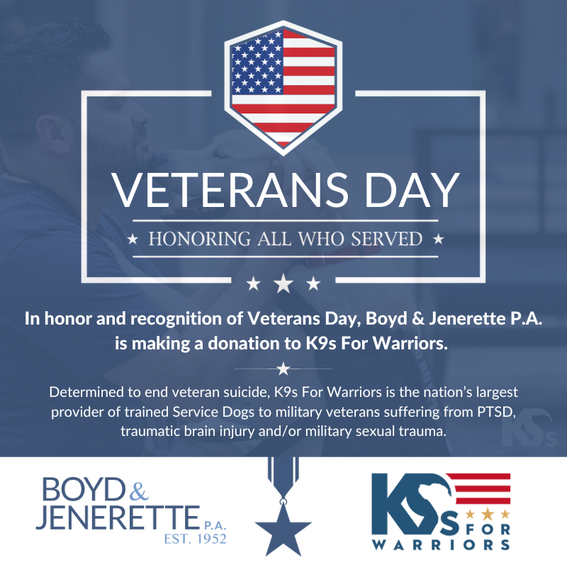Veterans Day - K9s for Warriors Veterans Day - K9s for Warriors