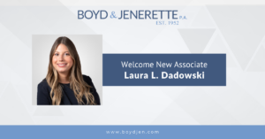 Laura L. Dadowski - Associate