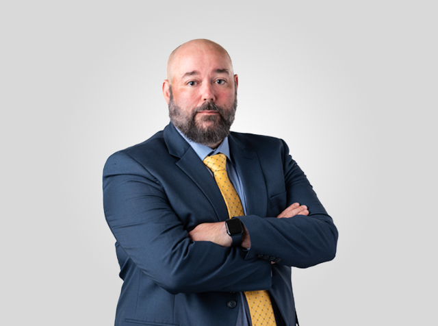 Associate, Joseph D. Jordan