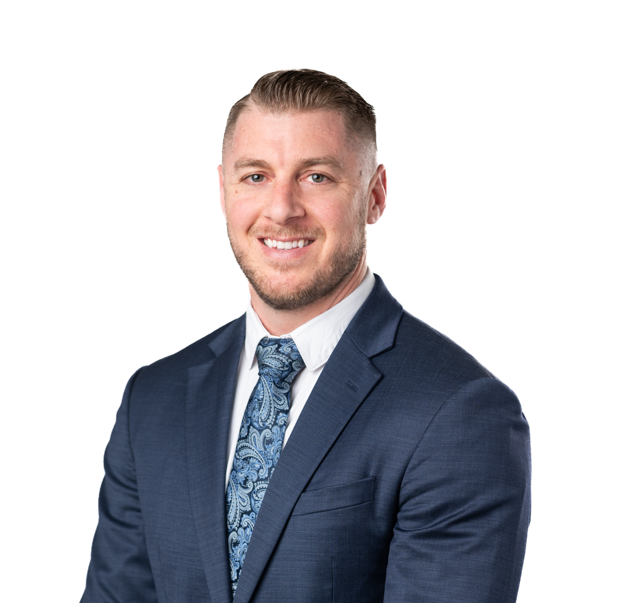 Associate Matthew S. Cassman